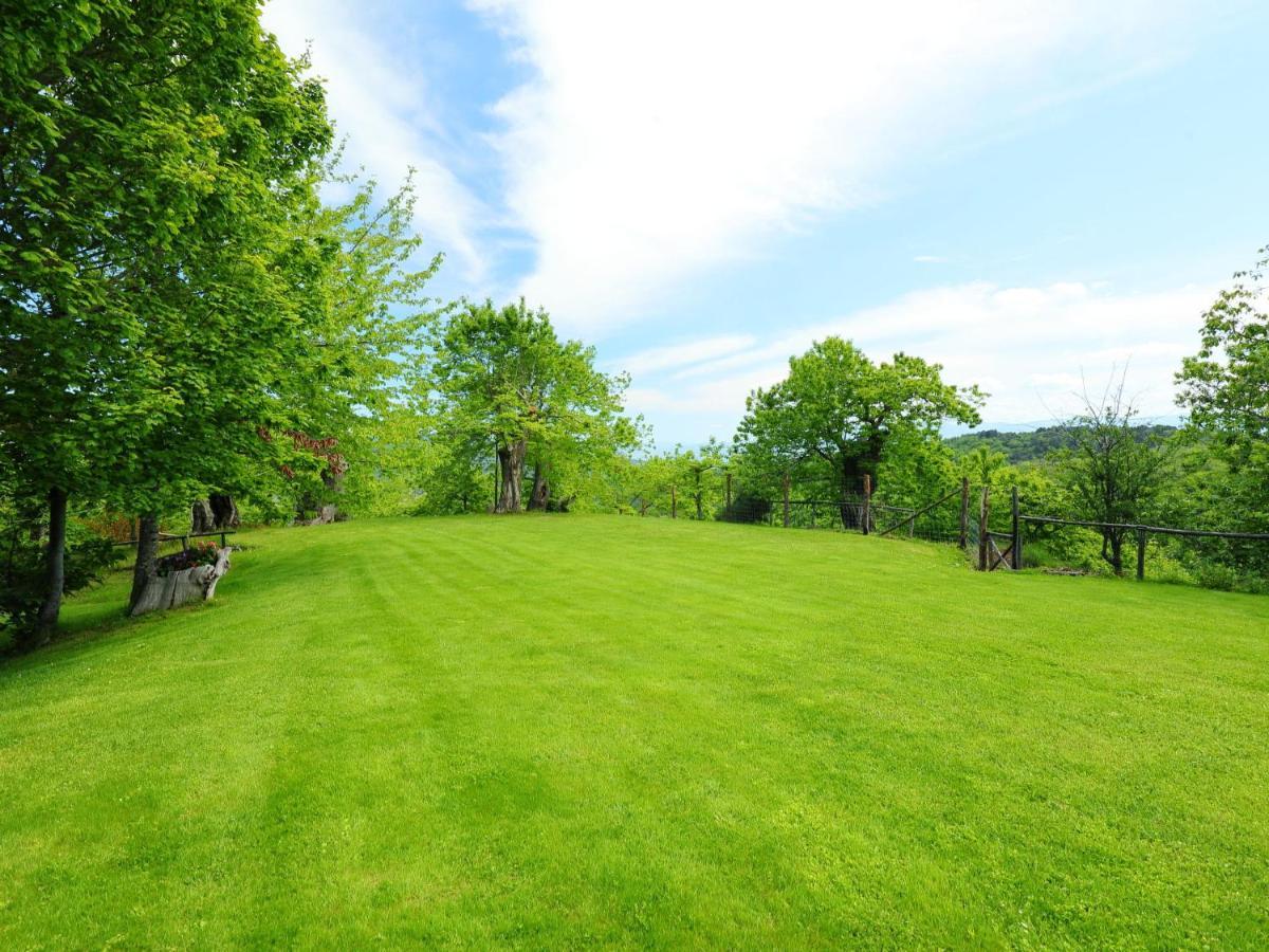 Holiday Home Lucolena By Interhome Lucolena in Chianti Exterior foto