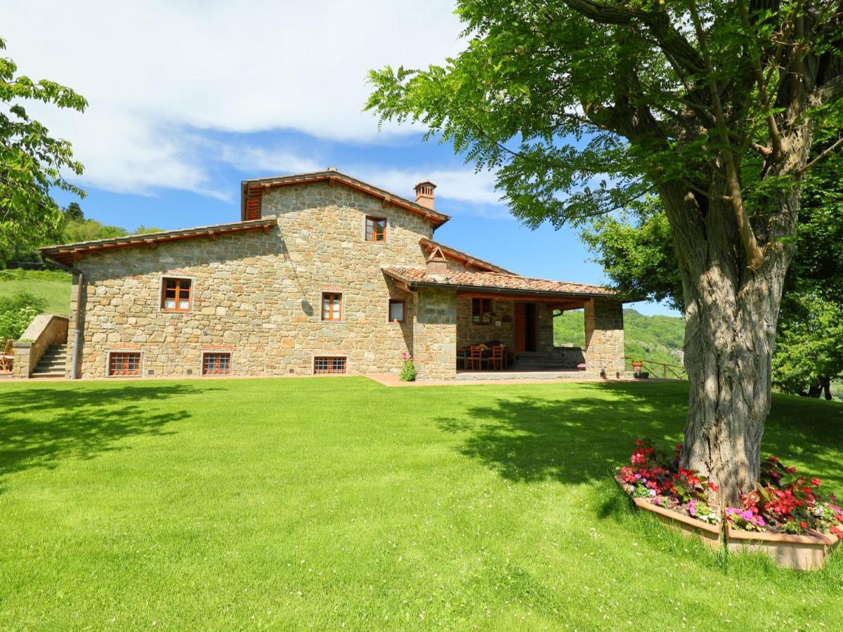 Holiday Home Lucolena By Interhome Lucolena in Chianti Exterior foto